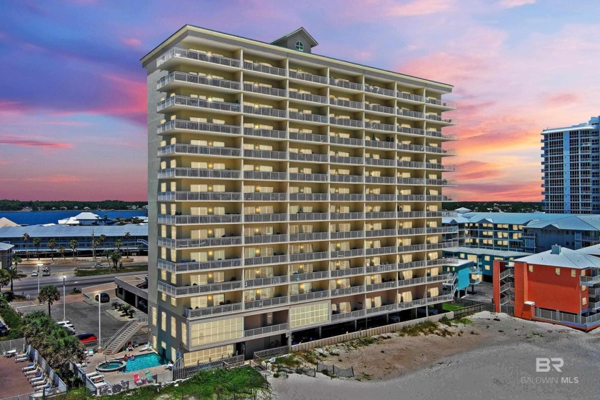 Welcome to paradise at Crystal Shores Condominiums, where - Beach Home for sale in Gulf Shores, Alabama on Beachhouse.com