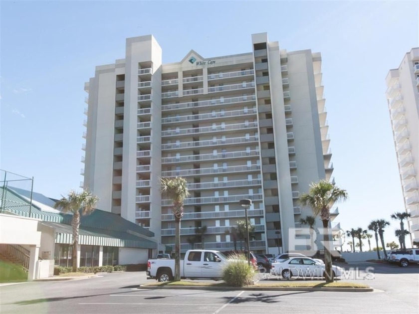 White Caps 605, is a prime gulf front property located in the - Beach Home for sale in Orange Beach, Alabama on Beachhouse.com