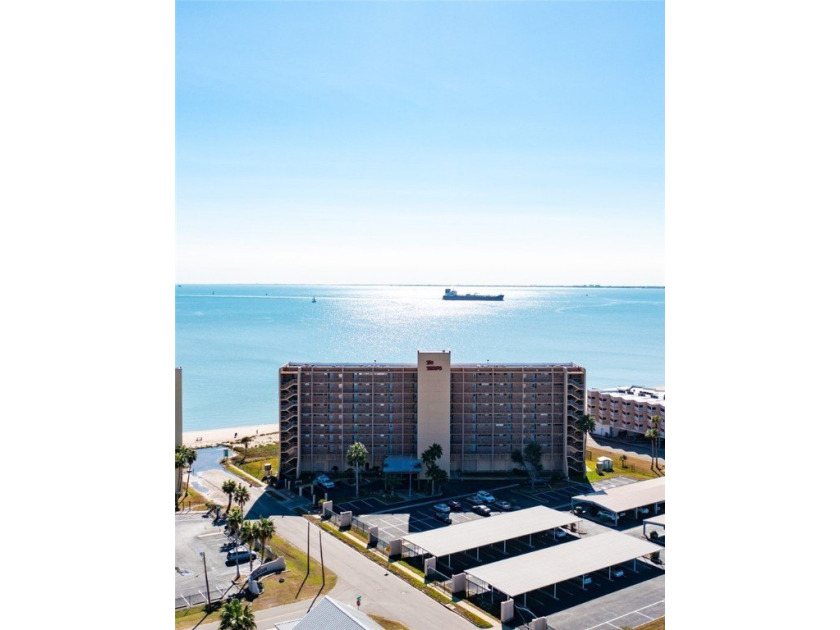 This gorgeous furnished unit is available for you! Las Brisas - Beach Condo for sale in Corpus Christi, Texas on Beachhouse.com