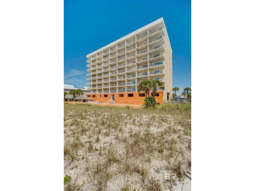 This Gulf front condo is not just a beautiful getaway but also - Beach Home for sale in Gulf Shores, Alabama on Beachhouse.com