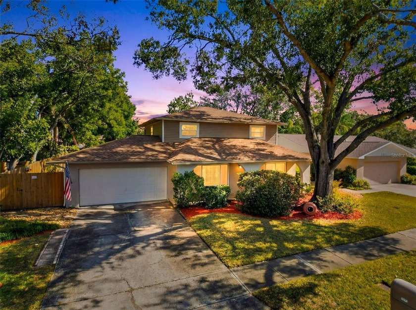 New to market, a big beautiful family home centrally located in - Beach Home for sale in Tampa, Florida on Beachhouse.com