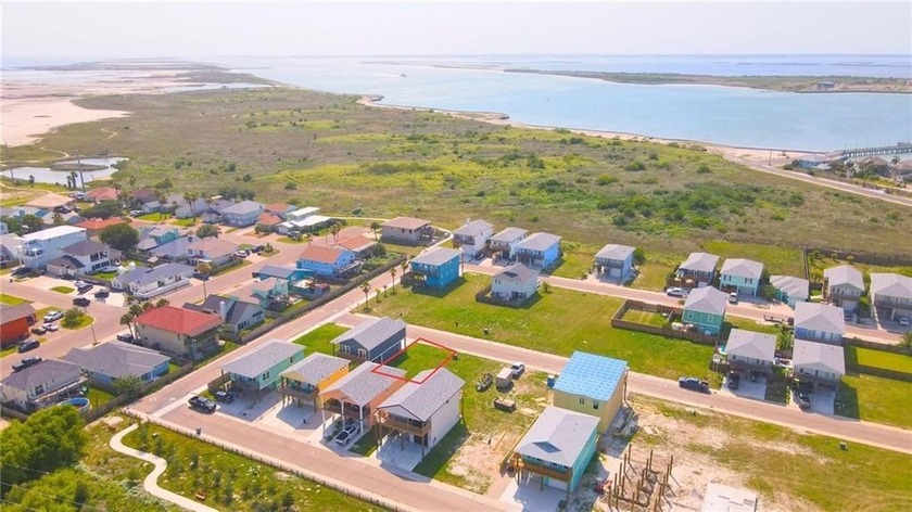 Build your ideal coastal getaway in Lighthouse Cove! This - Beach Lot for sale in Port Aransas, Texas on Beachhouse.com