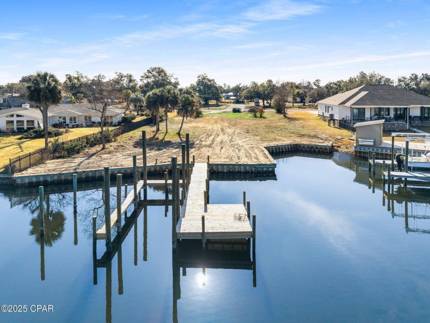Rare Opportunity for Half Acre Vacant Deep Water lot in the - Beach Lot for sale in Panama City, Florida on Beachhouse.com