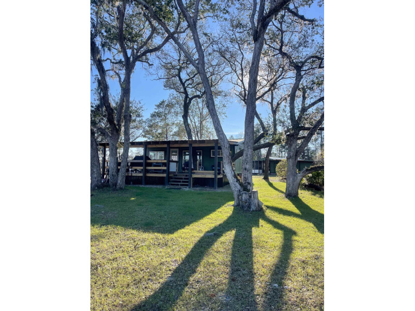 Calling ALL outdoorsman! Discover the allure of this hunting and - Beach Acreage for sale in Perry, Florida on Beachhouse.com