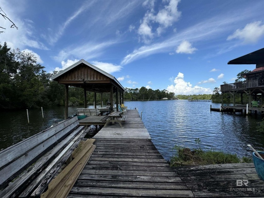 Amazing views of Fairhope's beautiful Fish River! This - Beach Lot for sale in Fairhope, Alabama on Beachhouse.com