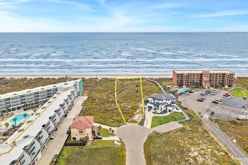 Great New price for this Unbelievable opportunity to own direct - Beach Lot for sale in Port Aransas, Texas on Beachhouse.com