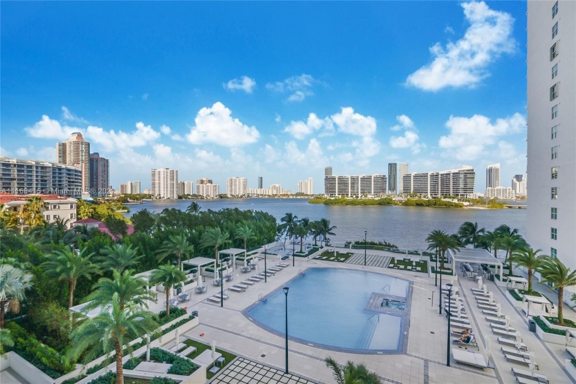 Amazing fully furnished ocean and intracoastal large unit in a - Beach Condo for sale in Aventura, Florida on Beachhouse.com
