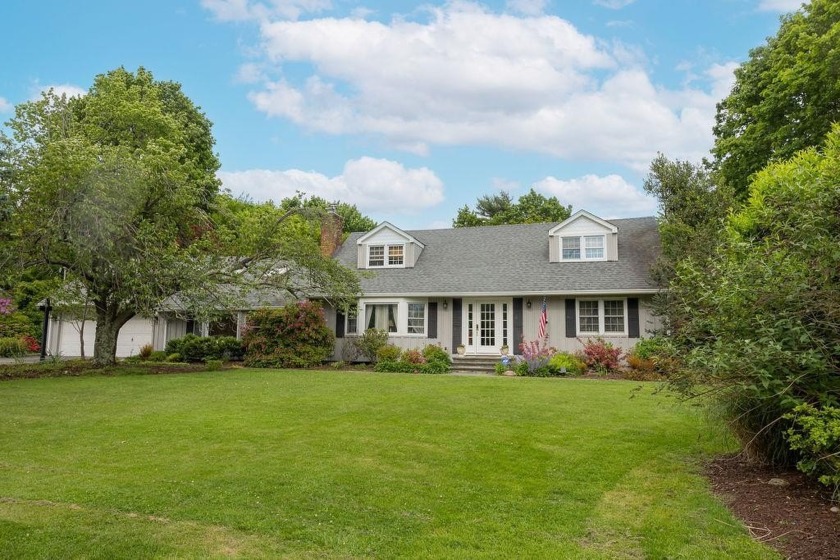 HISTORIC CHARM MEETS COASTAL LIVING IN COVETED STRONGS NECK - Beach Home for sale in Setauket, New York on Beachhouse.com