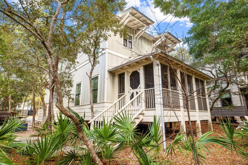 Motivated Seller! Experience the perfect fusion of luxury and - Beach Home for sale in Inlet Beach, Florida on Beachhouse.com