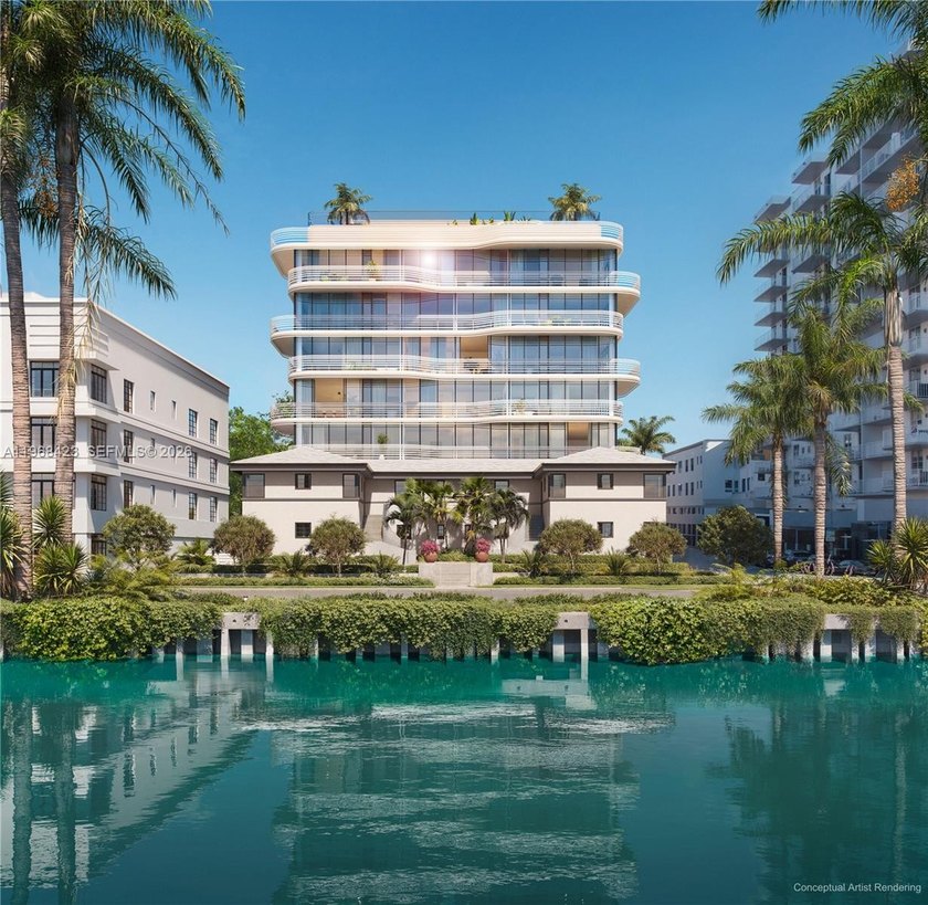 Experience elevated coastal living at 29 Indian Creek Drive with - Beach Condo for sale in Miami Beach, Florida on Beachhouse.com