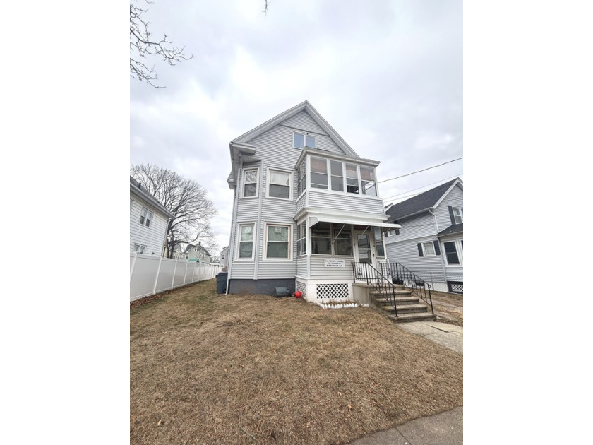 3-Family Home located 2 blocks from the beach. - Ideal - Beach Home for sale in West Haven, Connecticut on Beachhouse.com