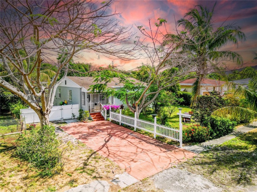 Discover the charm of this cozy single-family home located in - Beach Home for sale in North Miami Beach, Florida on Beachhouse.com