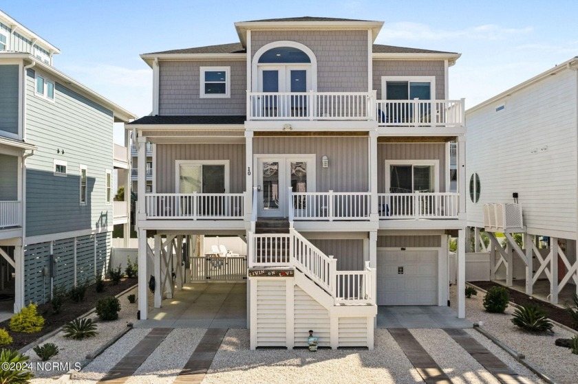 Live the Dream at Islander Resort!
Welcome to your beautiful - Beach Home for sale in Ocean Isle Beach, North Carolina on Beachhouse.com