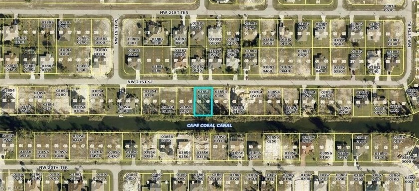 What  is - Beach Lot for sale in Cape Coral, Florida on Beachhouse.com