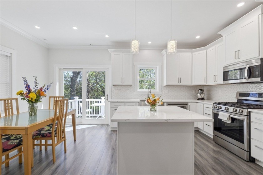 2022 New Construction 3 bed 2.5 bath Cambridge Townhouse on a - Beach Condo for sale in Cambridge, Massachusetts on Beachhouse.com