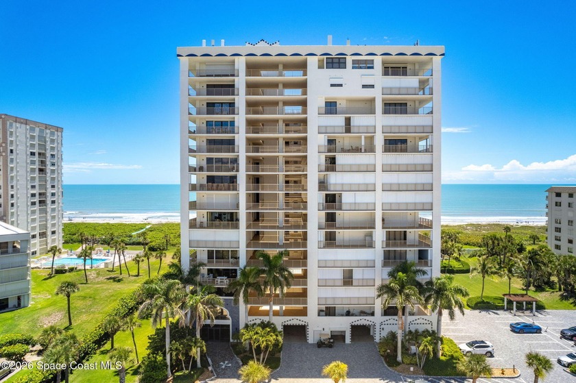 Coastal Elegance in Cocoa Beach | Xanadu Condominium - Unit 208! - Beach Condo for sale in Cocoa Beach, Florida on Beachhouse.com