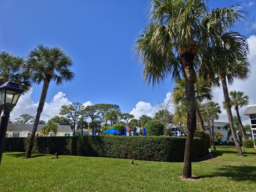 BEST LOCATION for this FIRST floor condo in desirable Cedar - Beach Condo for sale in Stuart, Florida on Beachhouse.com