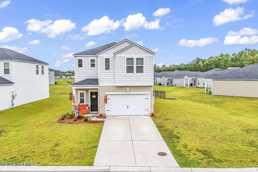 Welcome Home to Energy-Efficient Living! 

This beautiful 6 bed - Beach Home for sale in Longs, South Carolina on Beachhouse.com