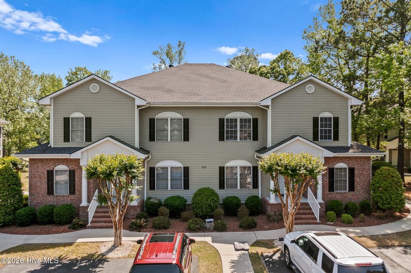 Experience the ultimate coastal lifestyle in this turnkey - Beach Condo for sale in Sunset Beach, North Carolina on Beachhouse.com