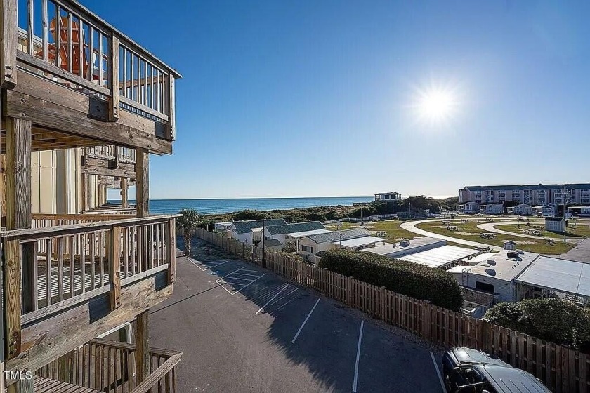 Oceanfront Getaway!

Step into this charming second-floor unit - Beach Condo for sale in Emerald Isle, North Carolina on Beachhouse.com