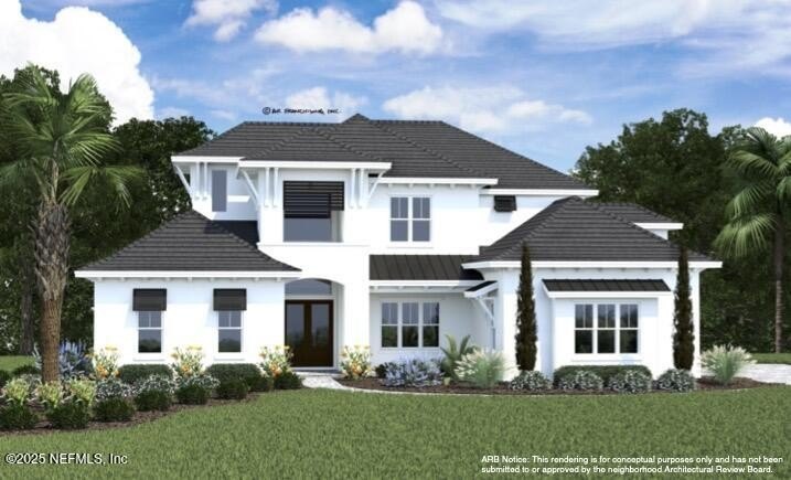 LARGEST LOT AVAILABLE IN RIVER LANDING! Located just steps from - Beach Home for sale in Ponte Vedra, Florida on Beachhouse.com