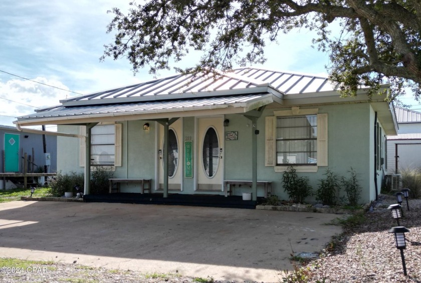 Great Opportunity to own a cinder block duplex on the coveted - Beach Townhome/Townhouse for sale in Panama City Beach, Florida on Beachhouse.com