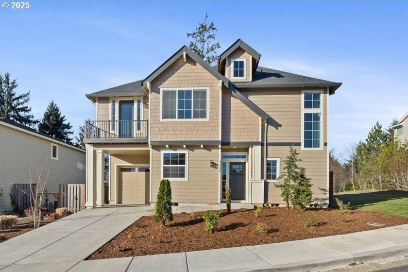 Brand new ocean view home in Netarts! This beautifully designed - Beach Home for sale in Netarts, Oregon on Beachhouse.com