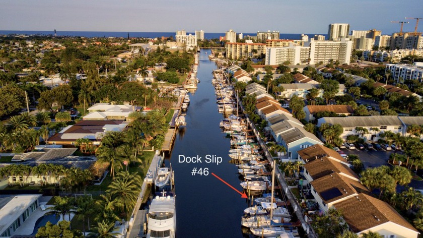 Looking to experience the waterfront lifestyle without the - Beach Lot for sale in Pompano Beach, Florida on Beachhouse.com