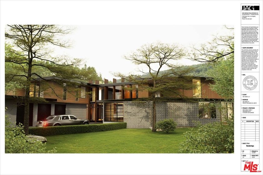 Set on a quiet, coveted secluded street in the Pacific Palisades - Beach Home for sale in Pacific Palisades, California on Beachhouse.com