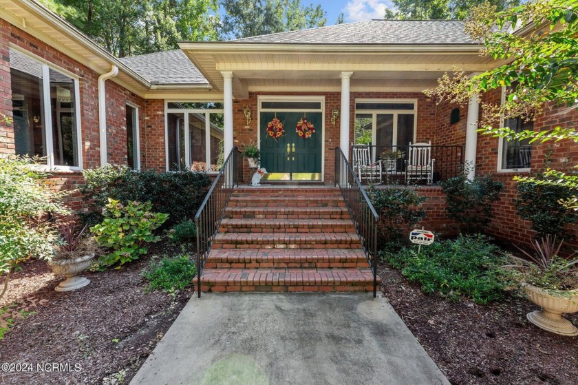 Step into this extraordinary custom-built home in Cypress - Beach Home for sale in Chocowinity, North Carolina on Beachhouse.com