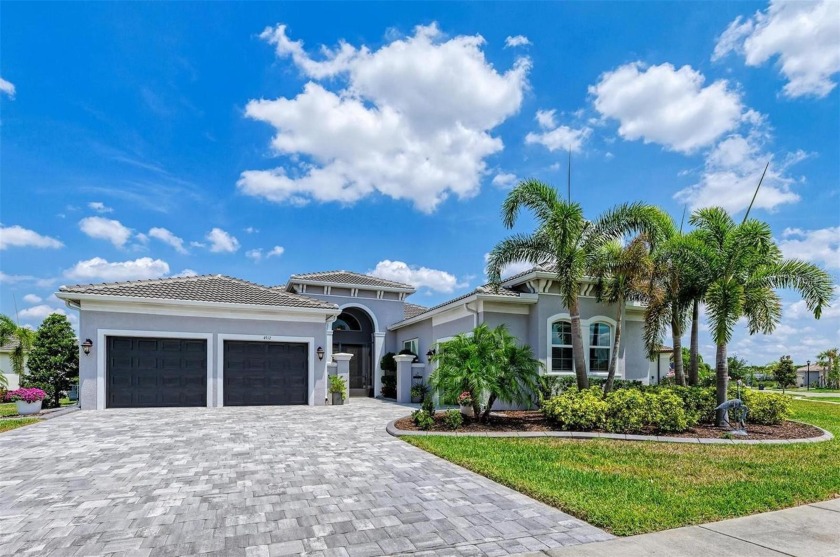 Under contract-accepting backup offers. Welcome to this elegant - Beach Home for sale in Wimauma, Florida on Beachhouse.com