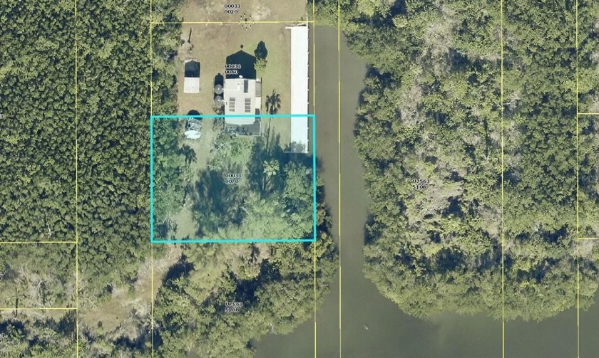Accessible only by boat, a rare Florida 12,981 square foot lot - Beach Lot for sale in Captiva, Florida on Beachhouse.com
