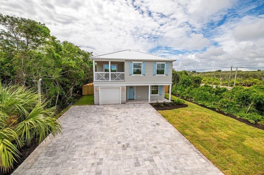 Welcome to your ultimate island retreat  a seamless fusion of - Beach Home for sale in ST Augustine, Florida on Beachhouse.com