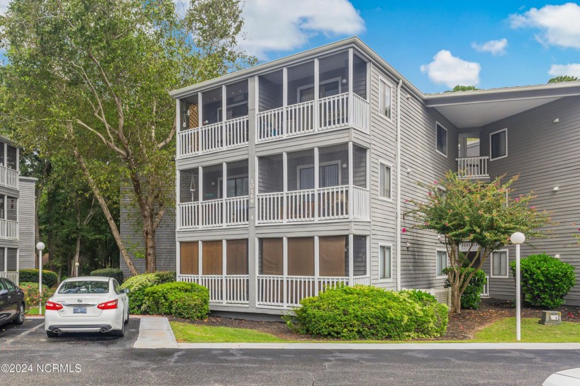 Affordably priced 2 bedroom unit in the always popular Carolina - Beach Condo for sale in Calabash, North Carolina on Beachhouse.com