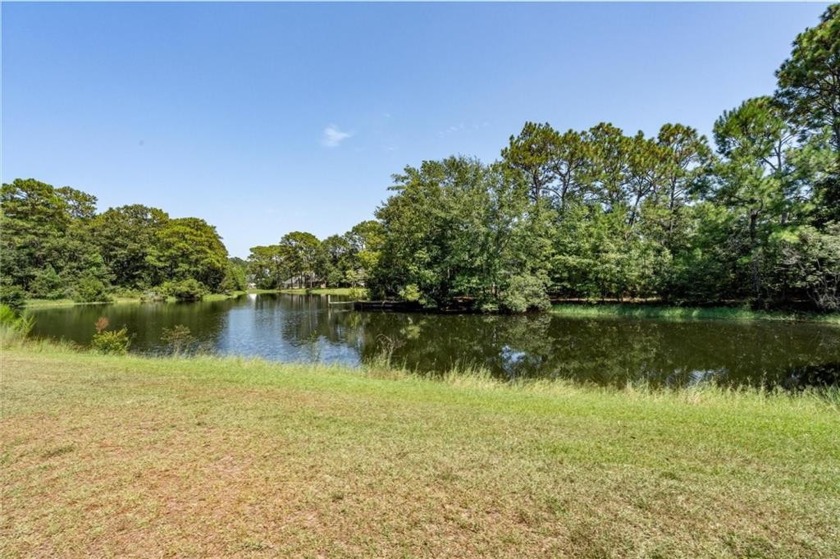 Beautiful, level lot in Riviere Du Chien Country Club Estates - Beach Lot for sale in Mobile, Alabama on Beachhouse.com