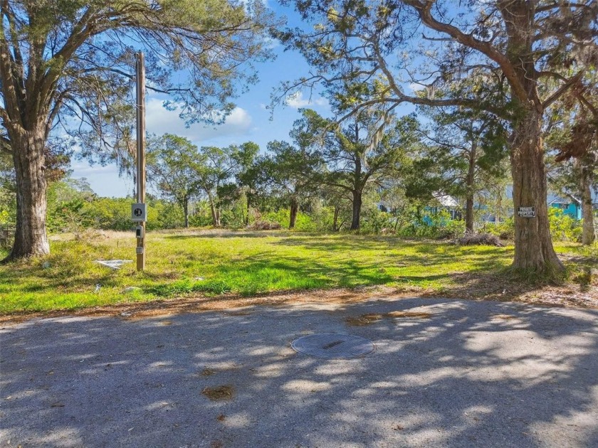 Nestled in the prestigious Martha's Vineyard subdivision of Port - Beach Lot for sale in Port Richey, Florida on Beachhouse.com