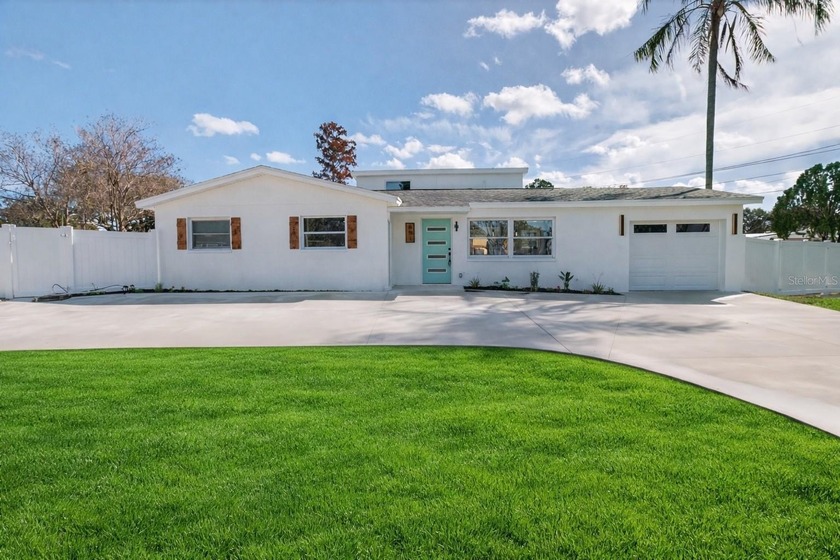 WELCOME to 651 20th St NW, Largo, FL!! A fully remodeled 4 - Beach Home for sale in Largo, Florida on Beachhouse.com