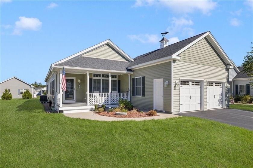 CONSTRUCTED 2019 SEABREEZE MODEL WITH UPGRADES!  Located in the - Beach Condo for sale in South Kingston, Rhode Island on Beachhouse.com