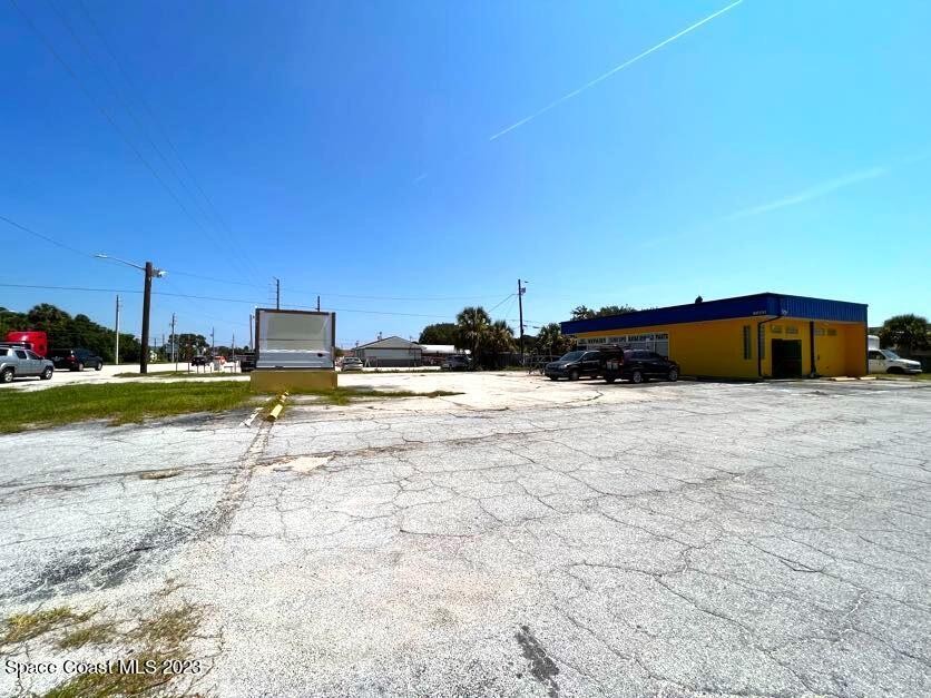 Unbelievable value direct A1A frontage, corner property, .57 - Beach Commercial for sale in Cape Canaveral, Florida on Beachhouse.com