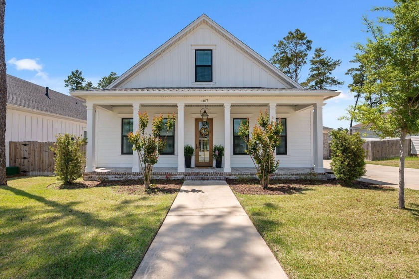 A Assumable Loan at 2.75% Interest Rate
Take advantage of this - Beach Home for sale in Niceville, Florida on Beachhouse.com