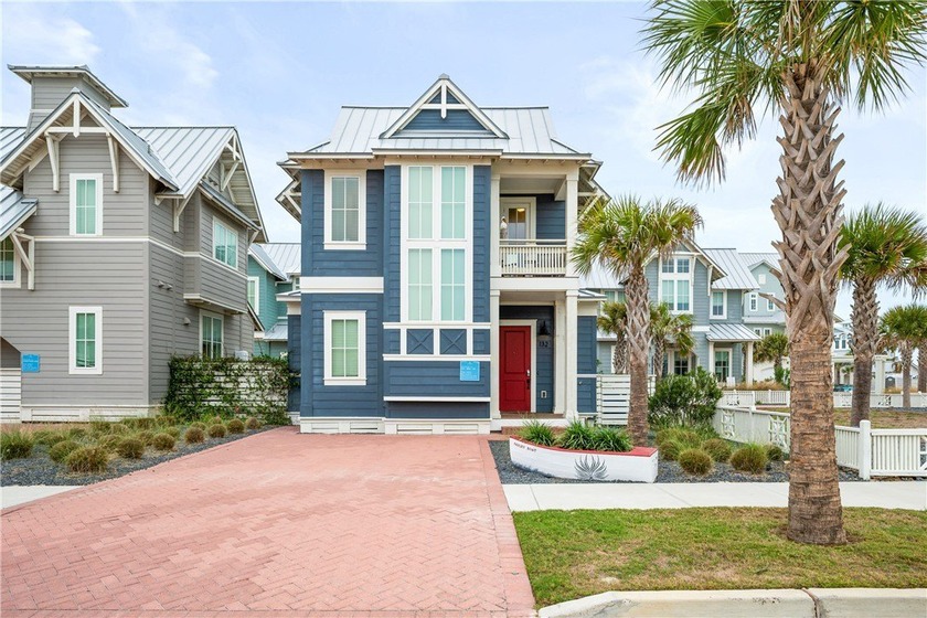 Coastal luxury meets effortless resort living at 132 Sweetbay, a - Beach Home for sale in Port Aransas, Texas on Beachhouse.com