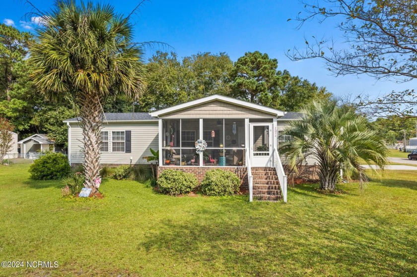 Coastal Living at its best. Fantastic Home less than 3 miles - Beach Home for sale in Supply, North Carolina on Beachhouse.com