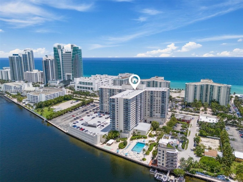 The Fabulous, Hallmark Of Hollywood Condominium- Resort-style - Beach Condo for sale in Hollywood, Florida on Beachhouse.com