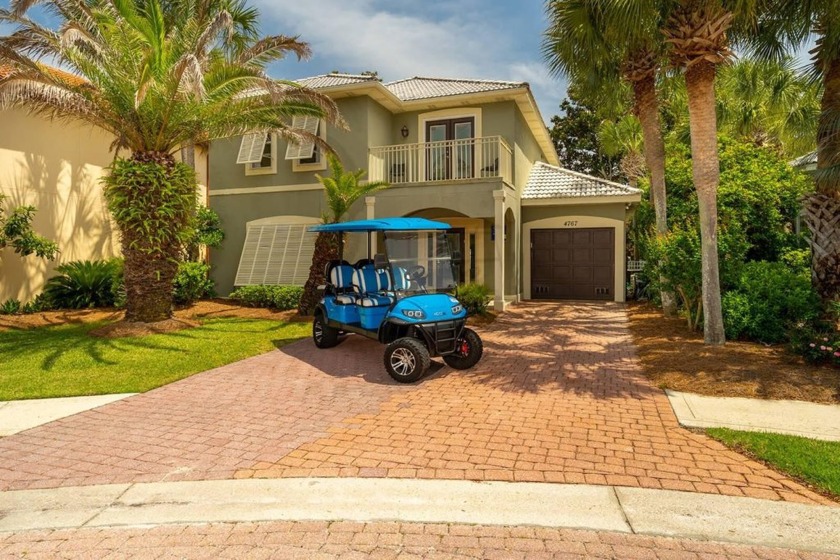 Welcome to your new beach home in prestigious, gated Destiny - Beach Home for sale in Destin, Florida on Beachhouse.com