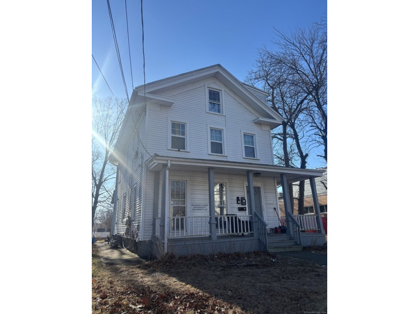 3-Family Home, Ideal Investment Opportunity! The home consists - Beach Home for sale in West Haven, Connecticut on Beachhouse.com