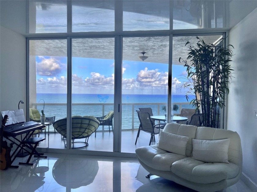 Immerse yourselves in cruise views from Residence 1103 of - Beach Condo for sale in Fort Lauderdale, Florida on Beachhouse.com