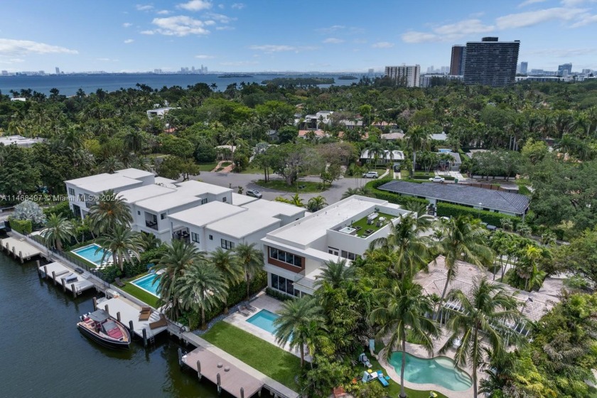 Exceptional waterfront living awaits in Belle Meade's - Beach Home for sale in Miami, Florida on Beachhouse.com