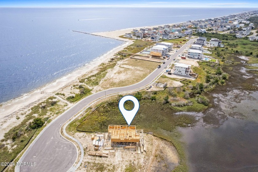 Here It Is!!!!  The absolute most stunning Oceanfront, brand new - Beach Home for sale in Ocean Isle Beach, North Carolina on Beachhouse.com