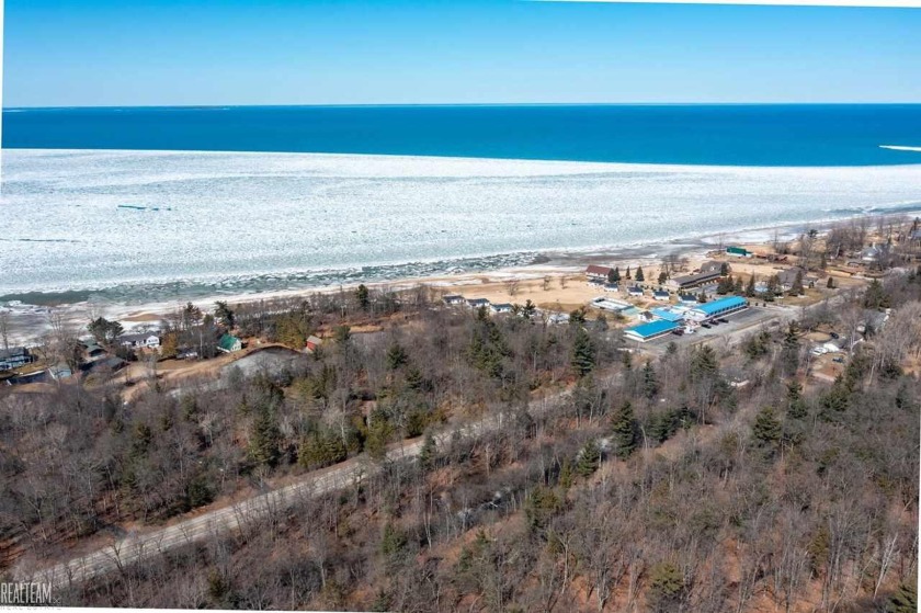 Welcome to Caseville! Build your dream home on this 1.29 acres! - Beach Lot for sale in Caseville, Michigan on Beachhouse.com