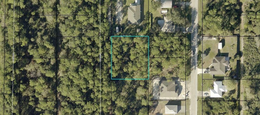 Nice double lot in Vero Lake Estates available for larger - Beach Lot for sale in Vero Beach, Florida on Beachhouse.com